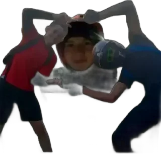 Стикер ббб - 6