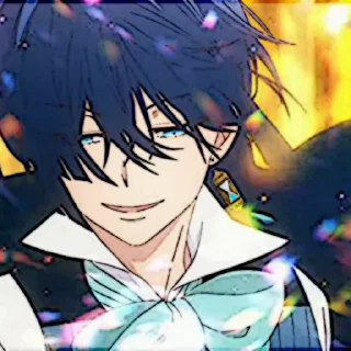 Sticker ׅ ֹ ⭑ 𝐕𝐀𝐍𝐈𝐓𝐀𝐒 @StickerAnimePack - 8