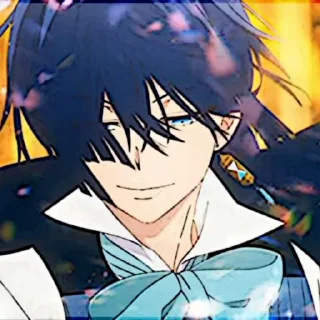 Sticker ׅ ֹ ⭑ 𝐕𝐀𝐍𝐈𝐓𝐀𝐒 @StickerAnimePack - 0