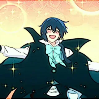 Sticker ׅ ֹ ⭑ 𝐕𝐀𝐍𝐈𝐓𝐀𝐒 @StickerAnimePack - 10