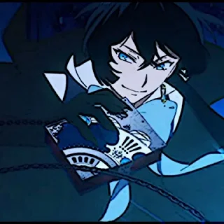 Sticker ׅ ֹ ⭑ 𝐕𝐀𝐍𝐈𝐓𝐀𝐒 @StickerAnimePack - 5