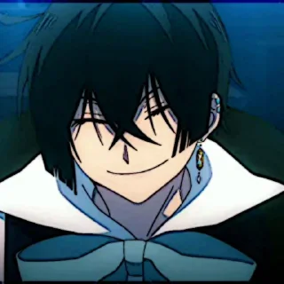 Sticker ׅ ֹ ⭑ 𝐕𝐀𝐍𝐈𝐓𝐀𝐒 @StickerAnimePack - 6