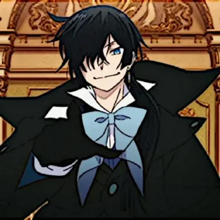 Sticker ׅ ֹ ⭑ 𝐕𝐀𝐍𝐈𝐓𝐀𝐒 @StickerAnimePack - 3