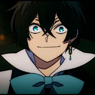 Sticker ׅ ֹ ⭑ 𝐕𝐀𝐍𝐈𝐓𝐀𝐒 @StickerAnimePack - 9