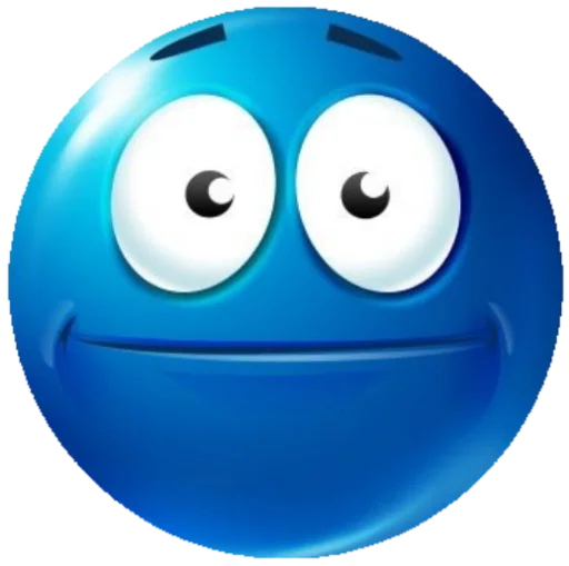 cartoon smiley emoticon