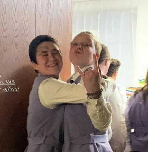 person clothing human face