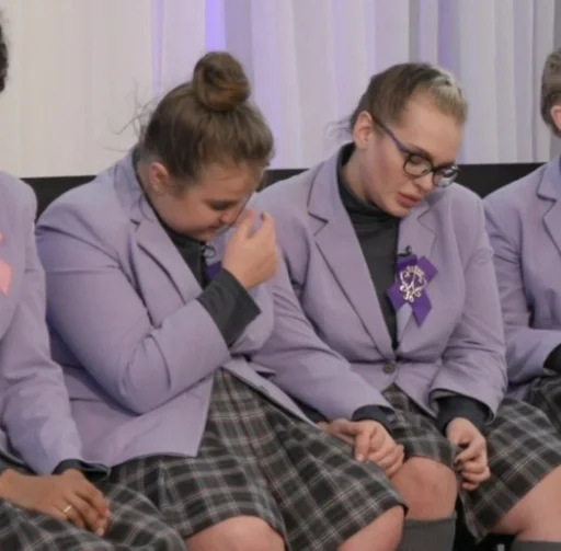 clothing person human face