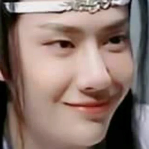 human face person smile