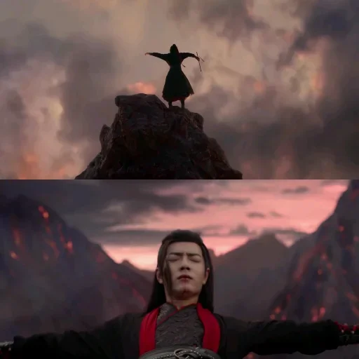 облако человеческое лицо небо