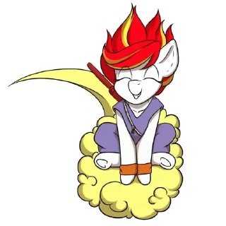 Стикер Adults @stickersb2b - 7