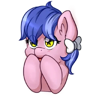 Стикер Adults @stickersb2b - 1