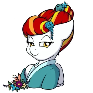 Стикер Adults @stickersb2b - 2