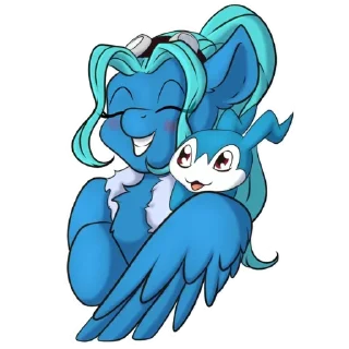 Стикер Adults @stickersb2b - 6