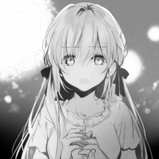 аниме манга мультфильм