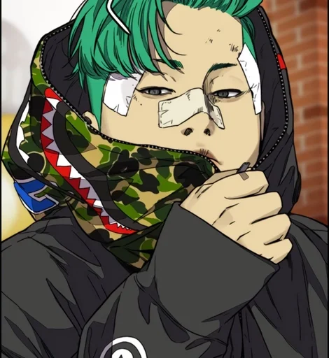 anime cartoon animated cartoon