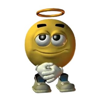 Стикер Больше стикеров 👉🏻 @stickertg4 - 5