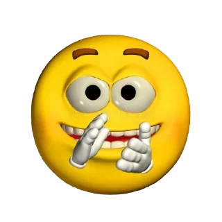 Стикер Больше стикеров 👉🏻 @stickertg4 - 3