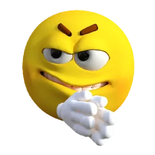 Стикер Больше стикеров 👉🏻 @stickertg4 - 7