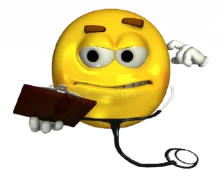 Стикер Больше стикеров 👉🏻 @stickertg4 - 10