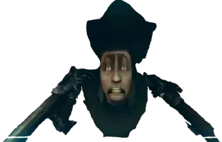 Sticker Больше стиков тут: @stikery4 - 5