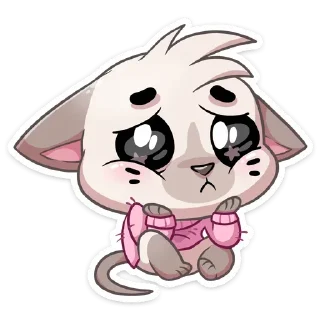 Sticker Больше стиков тут: @stikery4 - 8