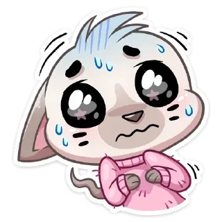 Sticker Больше стиков тут: @stikery4 - 11