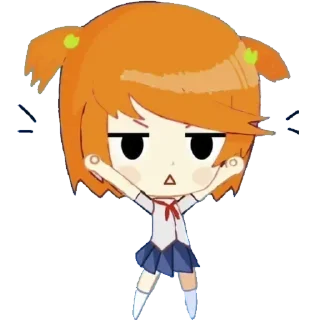 Стикер Больше стикеров 👉🏻 @stickertg4 - 6