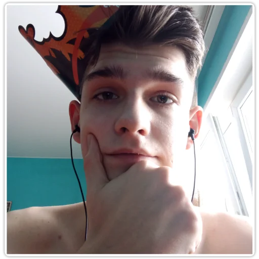 Sticker Max&Danil - 3