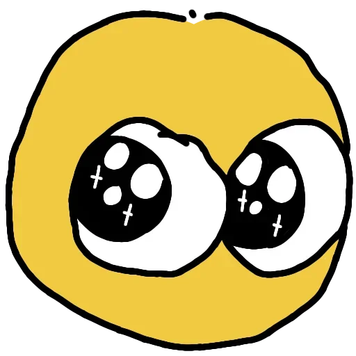 мультфильм клипарт смайлик