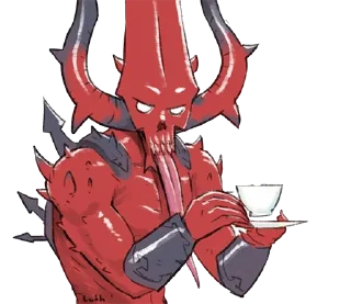 Sticker Wahaeb 40k @Battaglion - 3