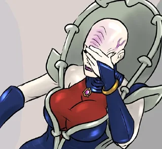 Sticker Wahaeb 40k @Battaglion - 5