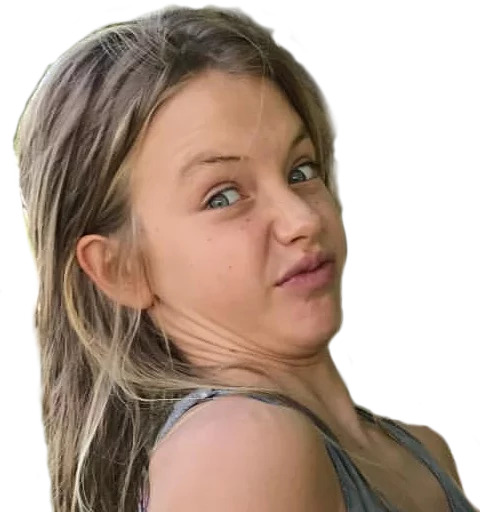 Стикер waifustickers - 1