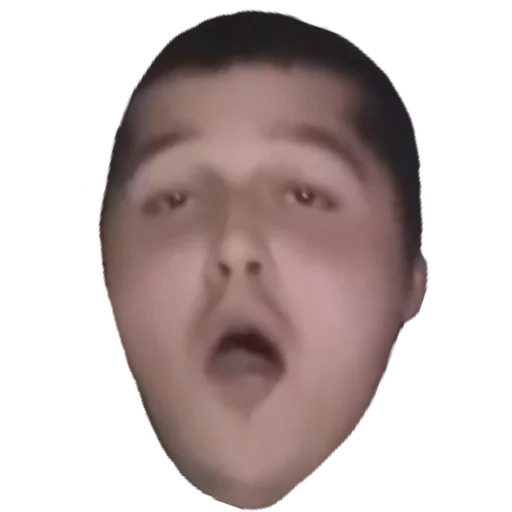 tupa_splash - человеческое лицо