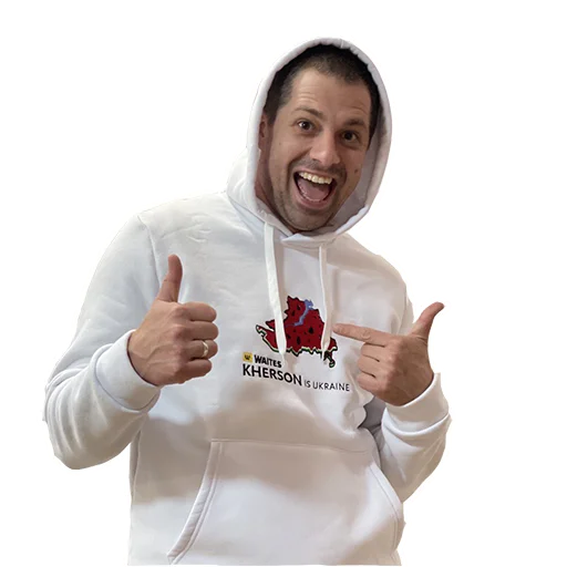 Стикер waitesWirelessUa - 1