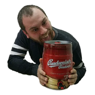 Sticker WaitesWireless UA - 5