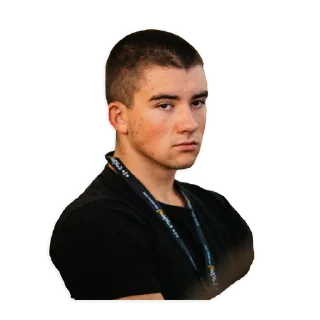 Sticker WaitesWireless UA - 10