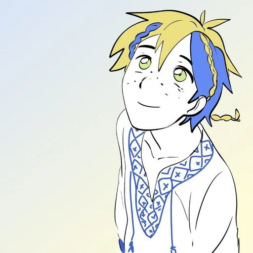 Sticker wakavbani - 1