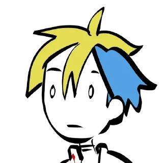 Стикер польща+україна https://t.me/wakaaniki1 - 8