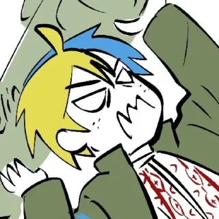 Стикер польща+україна https://t.me/wakaaniki1 - 2