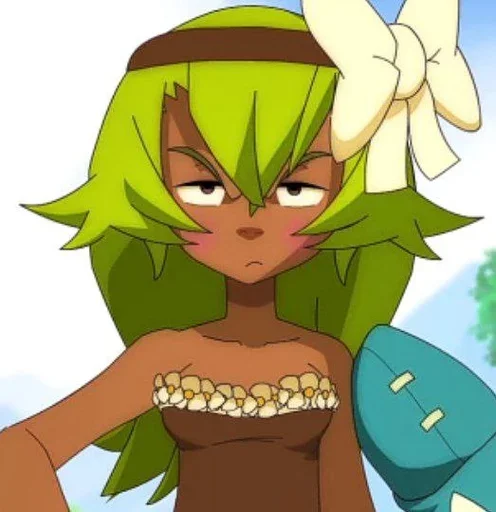 Стикер wakfu1 - 1