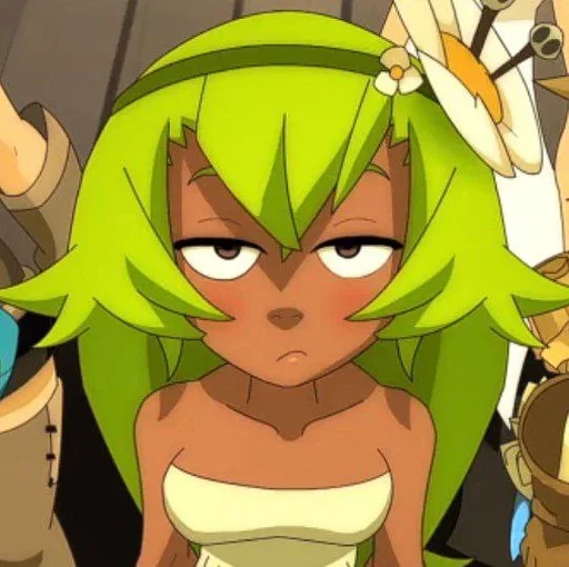 Стикер wakfu1 - 1