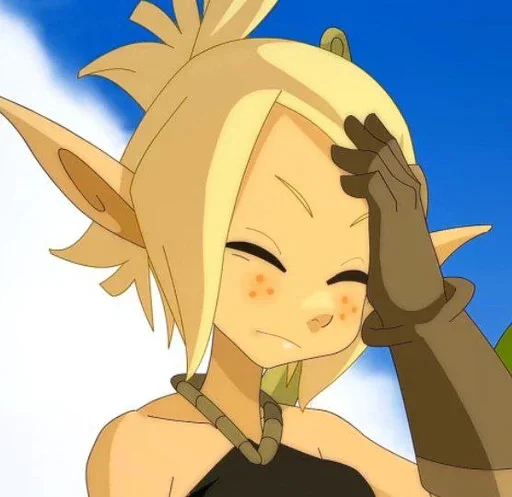 Sticker wakfu1 - 1