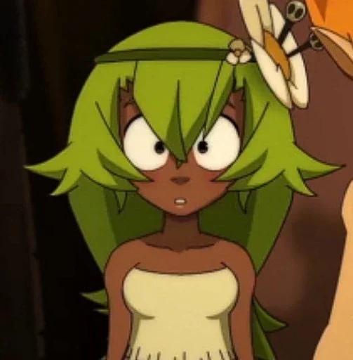 Стикер wakfu1 - 1