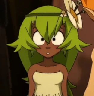 Sticker Вакфу - 0