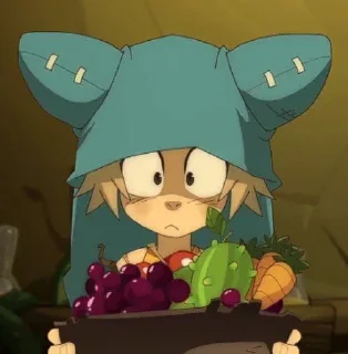 Sticker Вакфу - 3