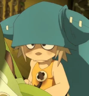 Sticker Вакфу - 8