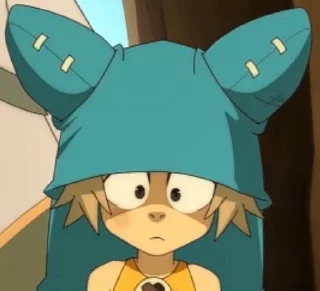 Sticker Вакфу - 2