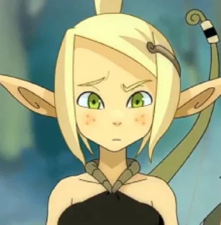 Sticker Вакфу - 7