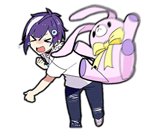 anime cartoon illustration