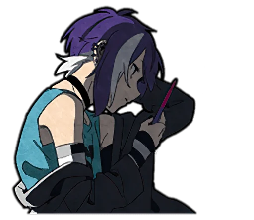 anime cartoon fictional character